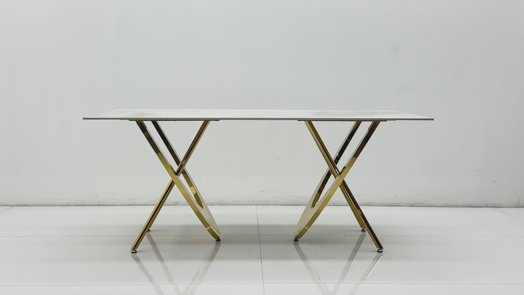 Calvessa Dining Table