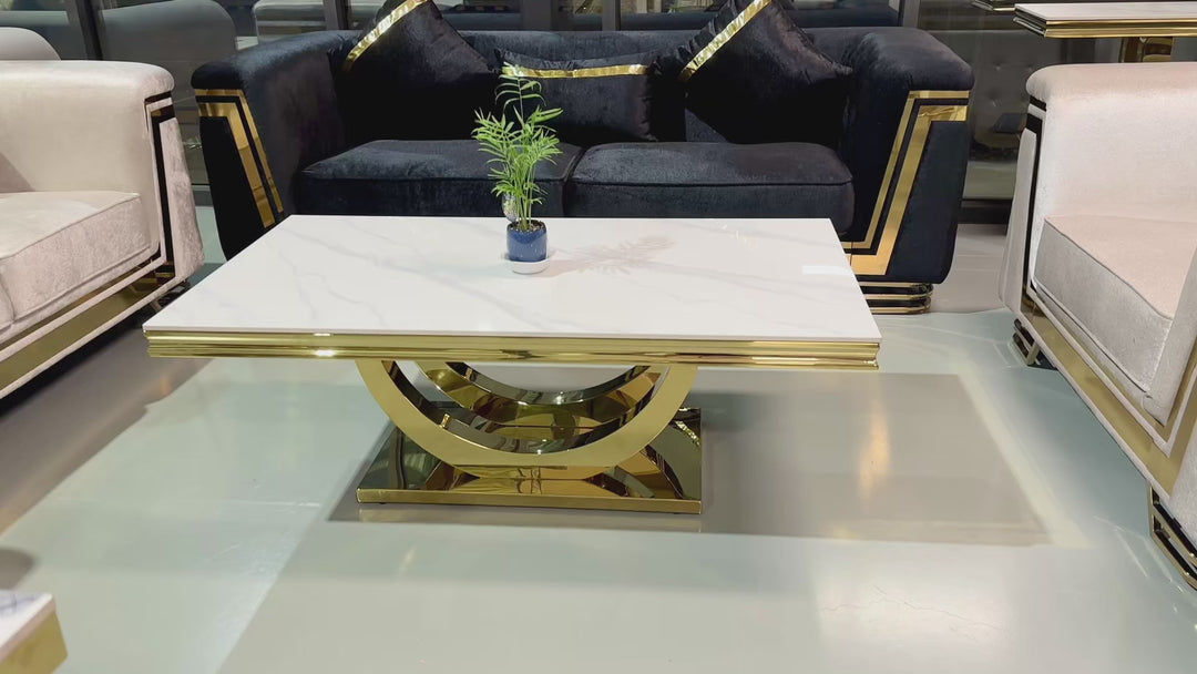 Nayra Coffee Table