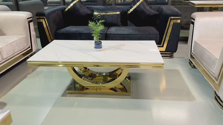 Nayra Coffee Table