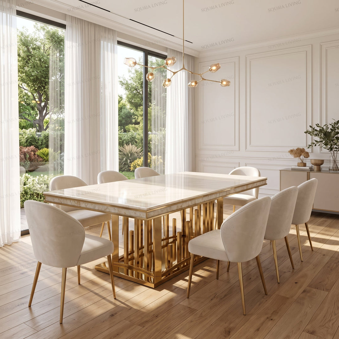 Zarina Dining Table