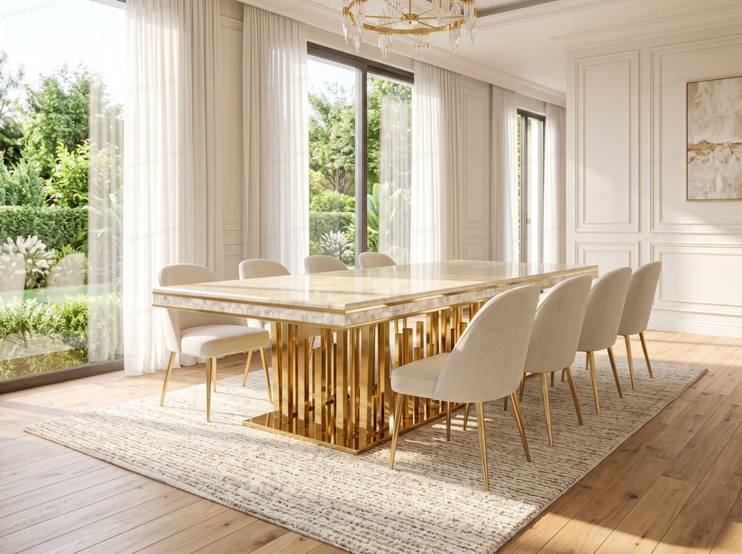 Zarina Dining Table