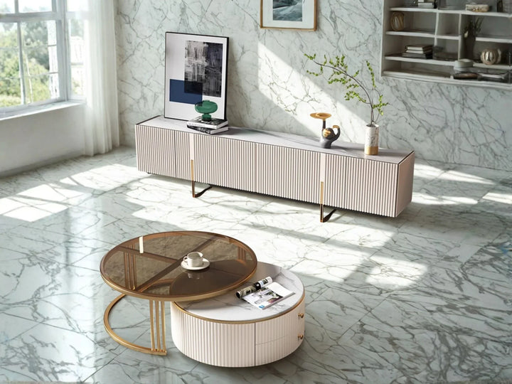 Aria Coffee Table Set
