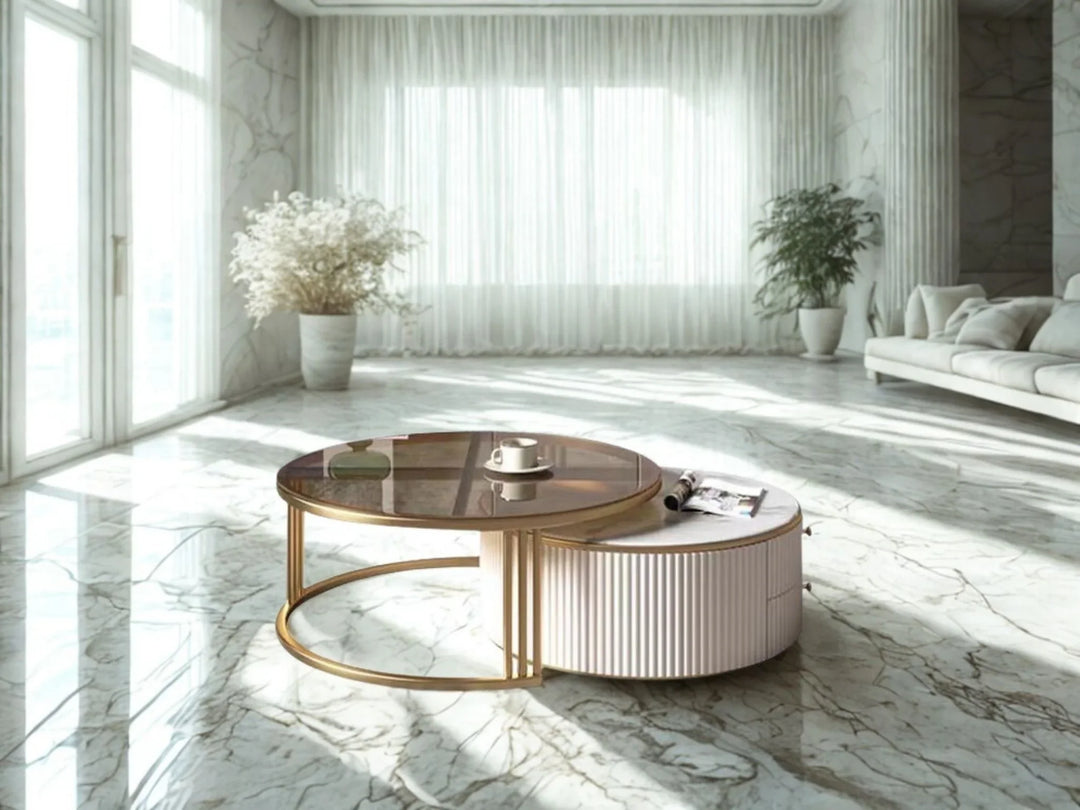 Aria Coffee Table Set