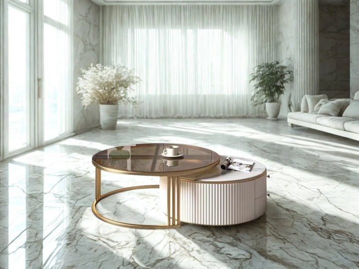 Aria Coffee Table Set