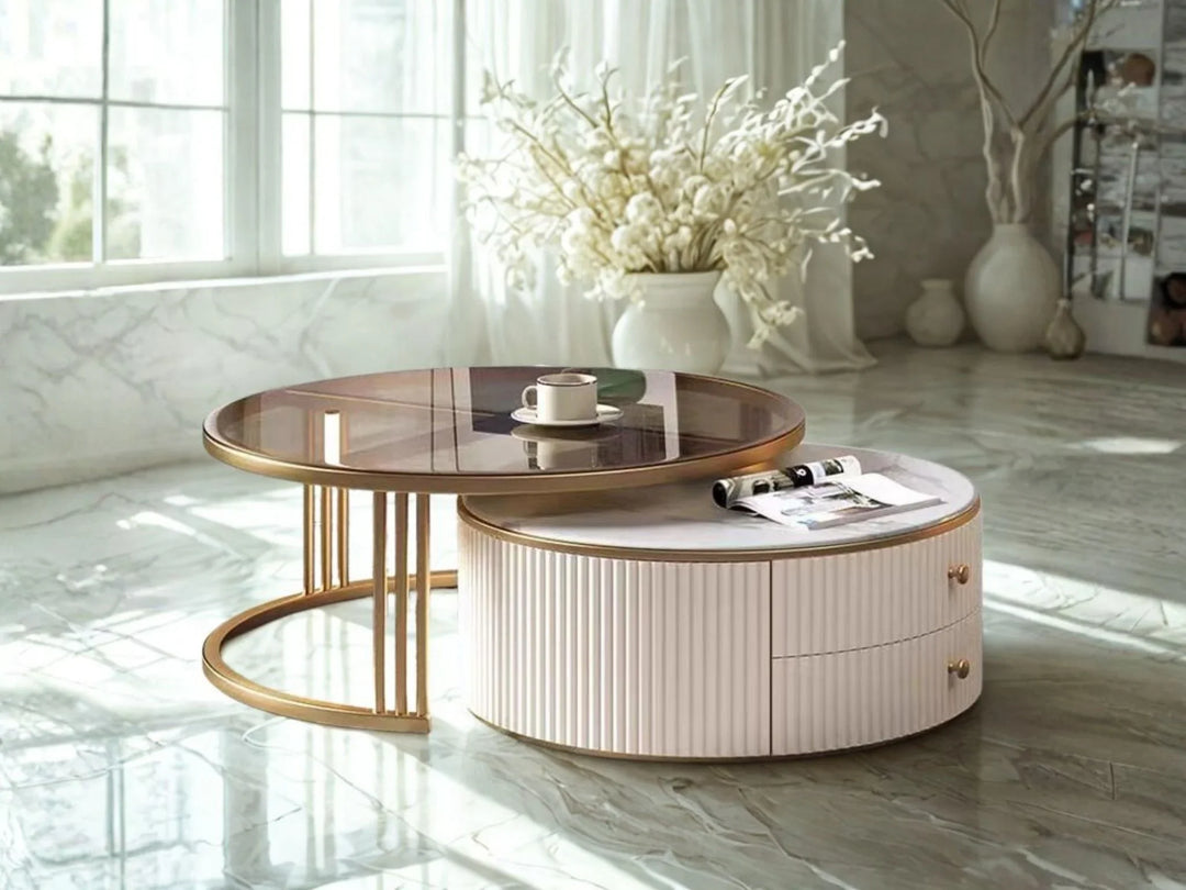 Aria Coffee Table Set