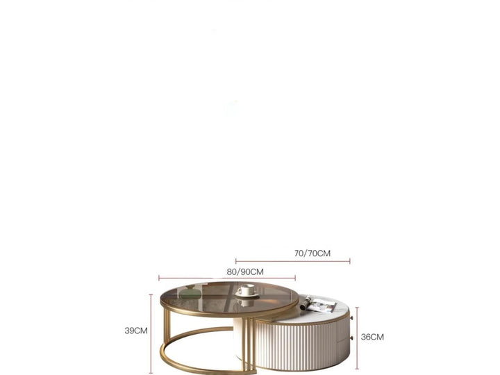 Aria Coffee Table Set