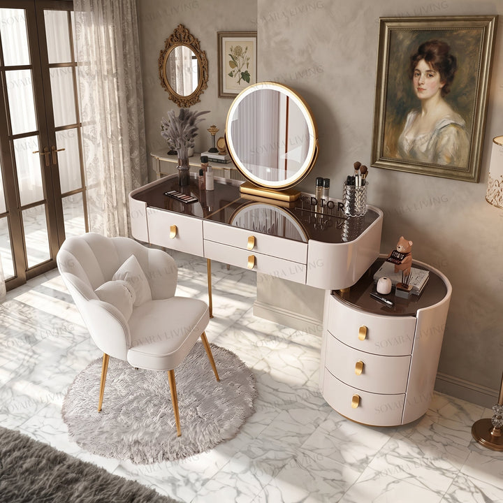 Lunara Dressing Table