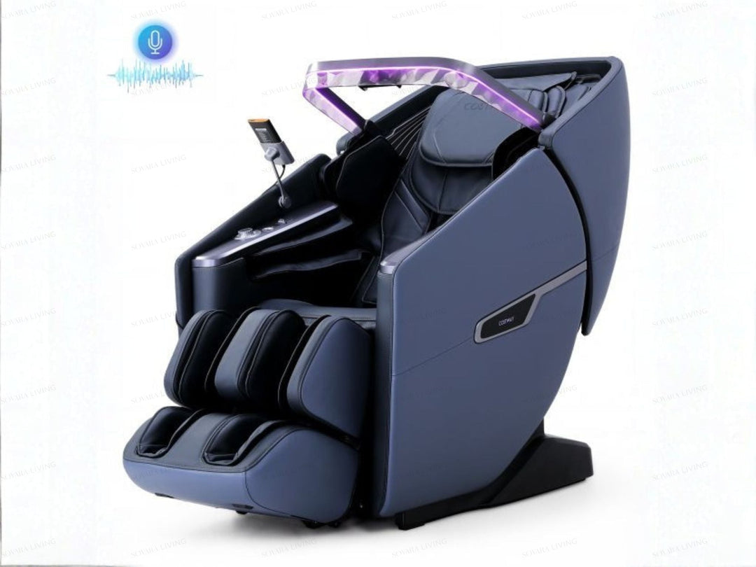 Aura 4D Zero Gravity Full Body Massage Chair